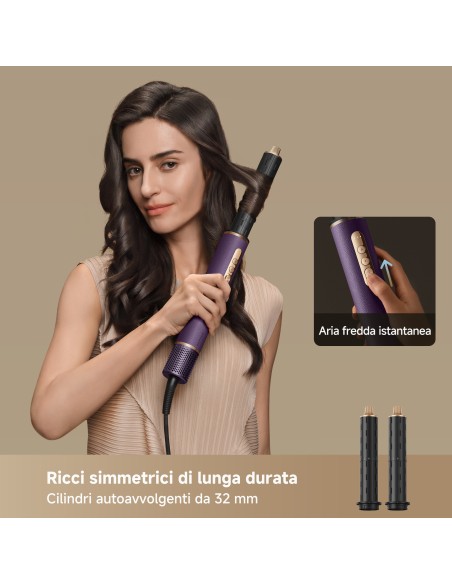 DREAME DREAIRSTYLE-PRO-VI PHON AIR STYLE PRO VIOLA