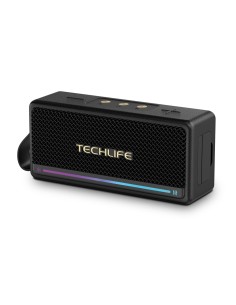 TECHLIFE TLVT0028 PARVA SPEAKER BLUETOOTH
