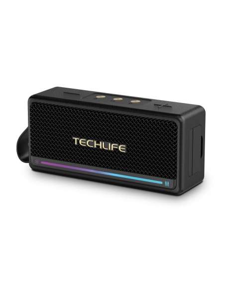 TECHLIFE TLVT0028 PARVA SPEAKER BLUETOOTH
