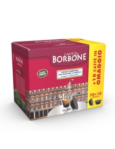 BORBONE COMP.LAVAZZA 70+10 DECISA
