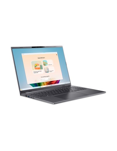 ACER A16-11M-X8E6 NOTEBOOK SNAPDRAGON X 16GB 512 GB 16"