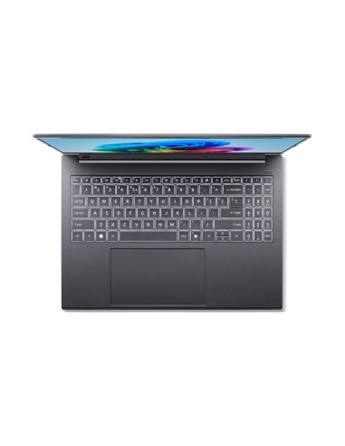 ACER A16-11M-X8E6 NOTEBOOK SNAPDRAGON X 16GB 512 GB 16"