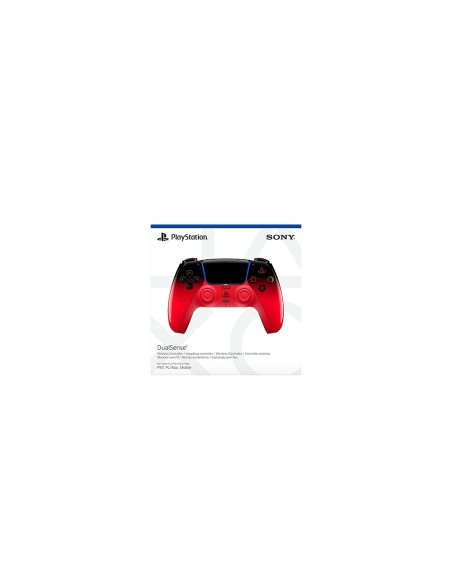 SONY PS5 JOYPAD WIRELESS DUALSENSE TECHNO RED