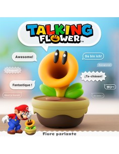 NINTENDO FIORE PARLANTE 2