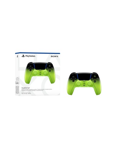 SONY PS5 JOYPAD WIRELESS DUALSENSE REMIX GREEN
