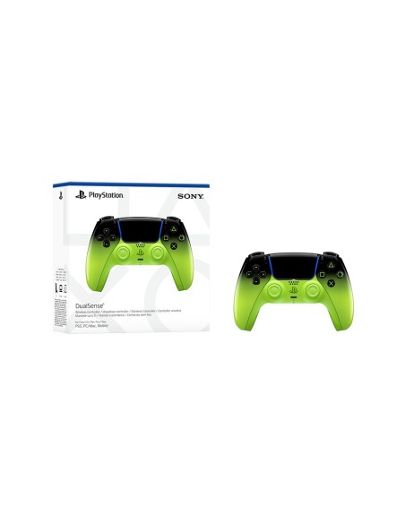 SONY PS5 JOYPAD WIRELESS DUALSENSE REMIX GREEN