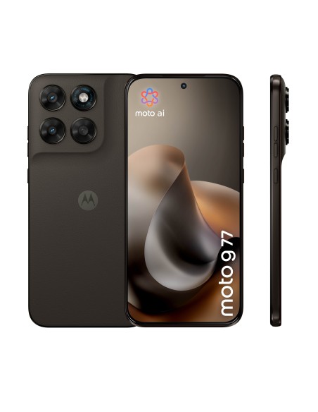 MOTOROLA G77 108MP PANTONE BLACK OLIVE