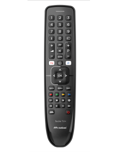 MELICONI FACILE TV+ TELECOMANDO UNIVERSALE