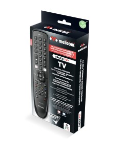MELICONI FACILE TV+ TELECOMANDO UNIVERSALE 2