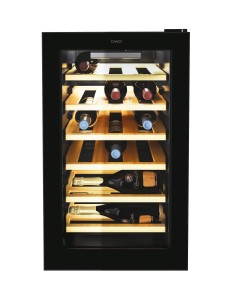 CANDY CWC021ELSP/N FRIGO CANTINA G 73LT CAP. 21 BOTT. 39DB NERO