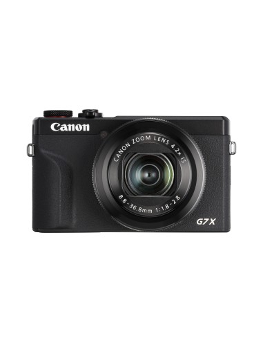CANON POWERSHOT G7X MARK III BLACK FOTOCAMERA DIG.