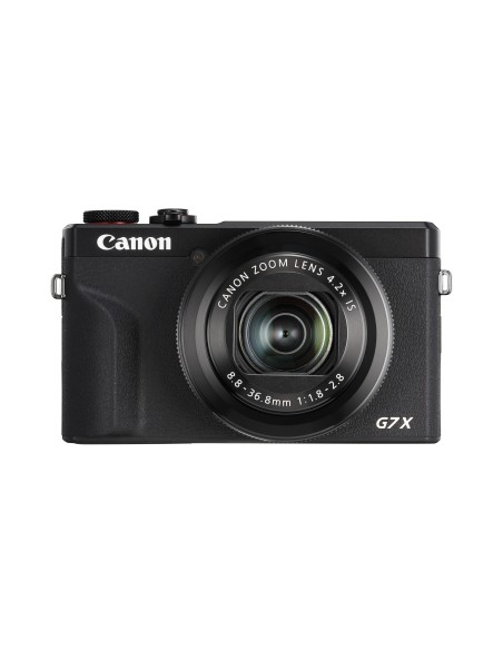 CANON POWERSHOT G7X MARK III BLACK FOTOCAMERA DIG.