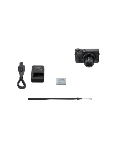 CANON POWERSHOT G7X MARK III BLACK FOTOCAMERA DIG.