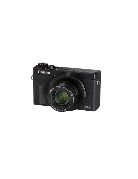 CANON POWERSHOT G7X MARK III BLACK FOTOCAMERA DIG.