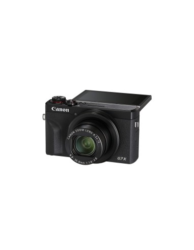 CANON POWERSHOT G7X MARK III BLACK FOTOCAMERA DIG.