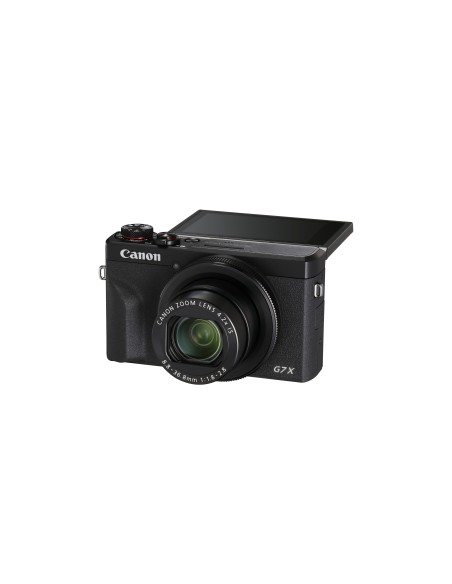 CANON POWERSHOT G7X MARK III BLACK FOTOCAMERA DIG.