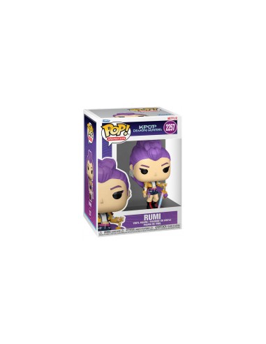 FUNKO POP KPOP DEMON HUNTERS RUMI 2257