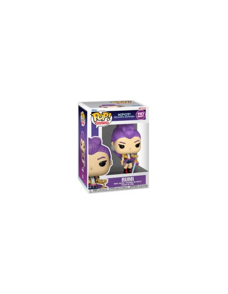 FUNKO POP KPOP DEMON HUNTERS RUMI 2257