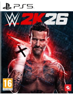 WWE 2K26 PS5