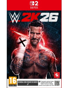 WWE 2K26 SWITCH 2