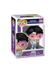FUNKO POP KPOP DEMON HUNTERS JINU W/CHASE 2259