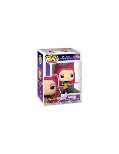 FUNKO POP KPOP DEMON HUNTERS MIRA 2258