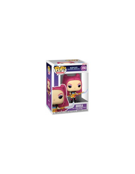 FUNKO POP KPOP DEMON HUNTERS MIRA 2258
