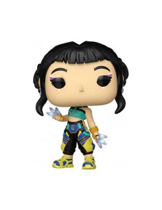 FUNKO POP KPOP DEMON HUNTERS ZOEY 2256 2
