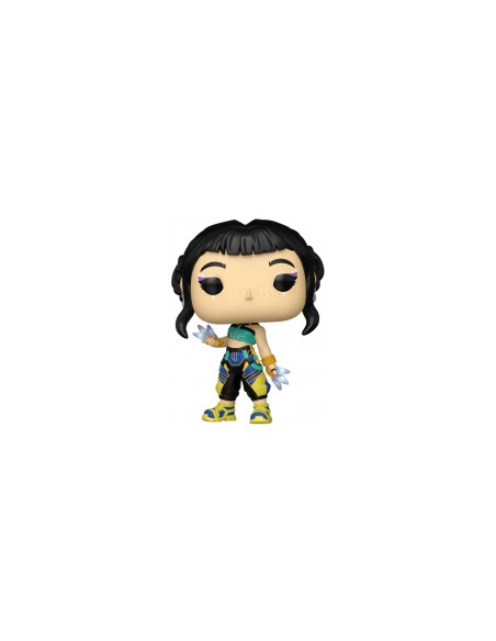 FUNKO POP KPOP DEMON HUNTERS ZOEY 2256