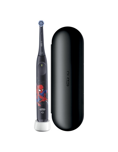 ORAL B POWER IO2 SPIDERMAN+TRAVEL CASE