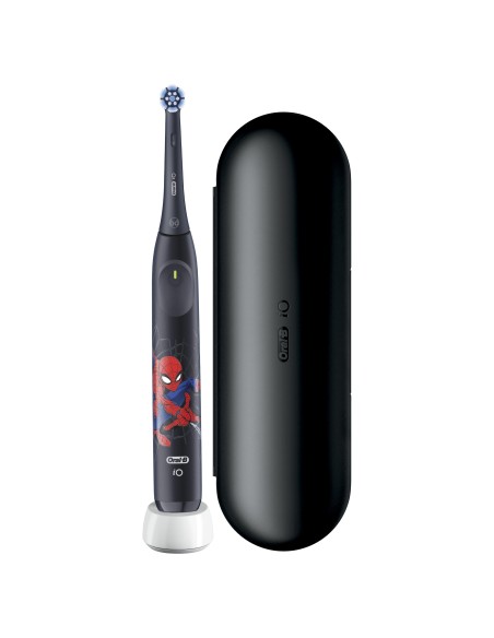 ORAL B POWER IO2 SPIDERMAN+TRAVEL CASE
