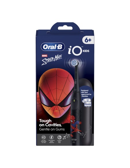 ORAL B POWER IO2 SPIDERMAN+TRAVEL CASE