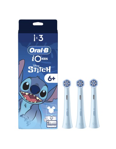 ORAL B POWER REFILL IOX3 STITCH