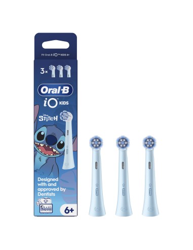 ORAL B POWER REFILL IOX3 STITCH