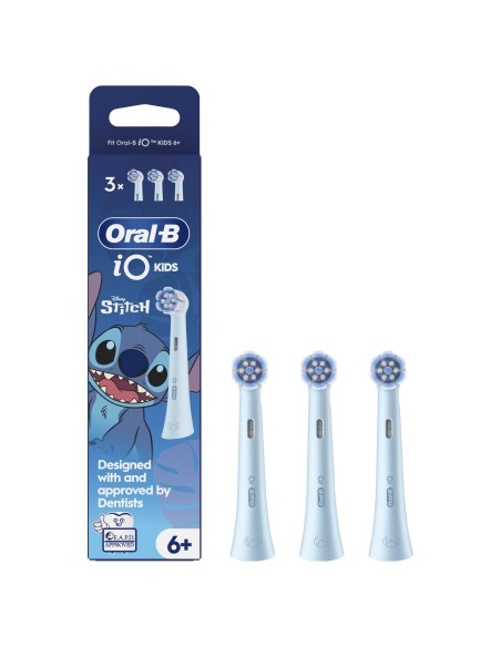 ORAL B POWER REFILL IOX3 STITCH