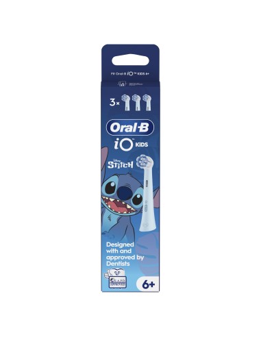 ORAL B POWER REFILL IOX3 STITCH