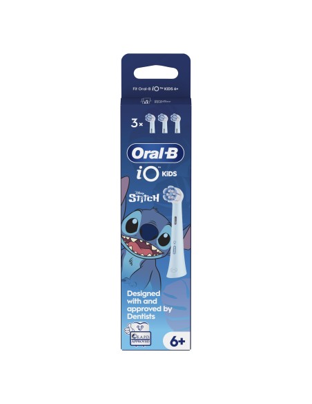 ORAL B POWER REFILL IOX3 STITCH
