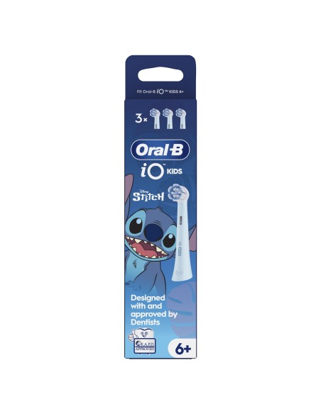 ORAL B POWER REFILL IOX3 STITCH