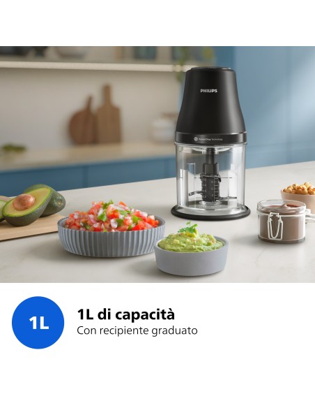 PHILIPS HR1501\00 TRITATUTTO 450W  NERO