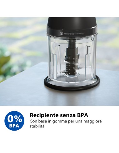 PHILIPS HR1501\00 TRITATUTTO 450W  NERO