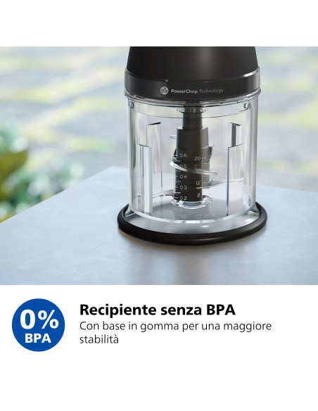 PHILIPS HR1501\00 TRITATUTTO 450W  NERO