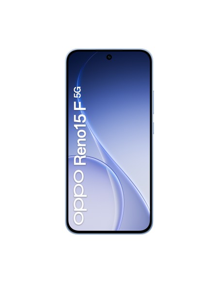 OPPO RENO15 F 5G AURO.BLUE 8+256GB
