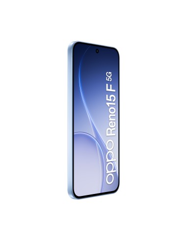 OPPO RENO15 F 5G AURO.BLUE 8+256GB