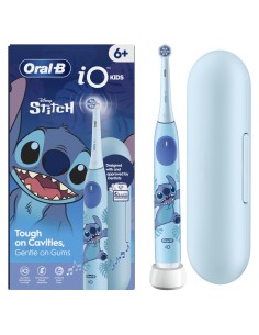 ORAL B POWER IO2 STITCH+TRAVEL CASE