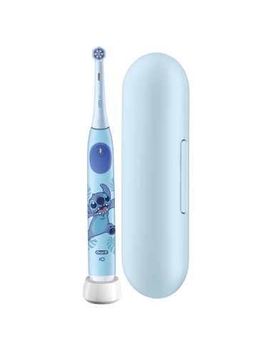 ORAL B POWER IO2 STITCH+TRAVEL CASE
