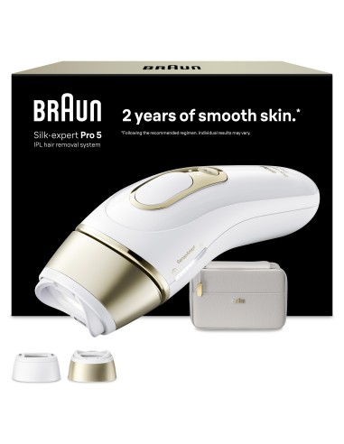 BRAUN PL5210 LUCE PULSATA