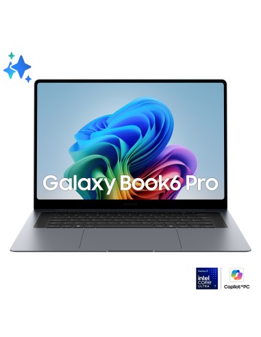 SAMSUNG GALAXY BOOK6 PRO NOTEBOOK  U7 365H 32GB 1TB 16" COPILOT+
