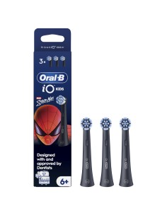 ORAL B POWER REFILL IOX3 SPIDERMAN 2