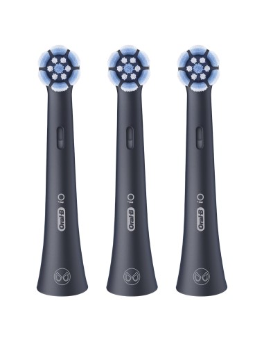 ORAL B POWER REFILL IOX3 SPIDERMAN