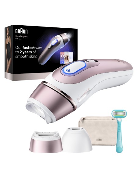 BRAUN PL7211 LUCE PULSATA